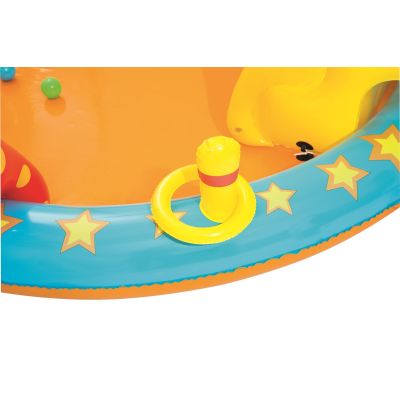 13. Bestway 53068 Dmuchany Plac zabaw 435x213x117cm