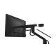 DELL MSA20 96,5 cm (38") Czarny