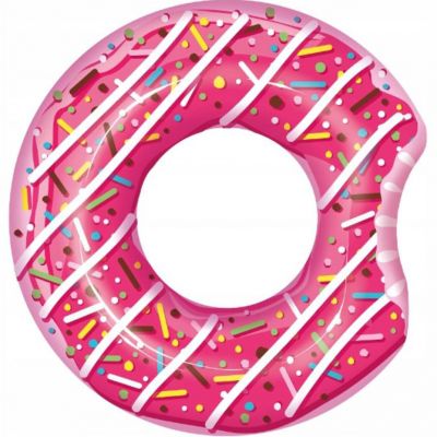 3. Koło do pływania Bestway Donat 107cm 36118