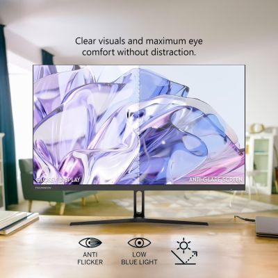 10. Thomson M24FB2Y14, monitor 24 cali, FHD, 100 Hz