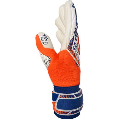 4. Rękawice Reusch Attrakt Gold X NC 55 70 982 2500