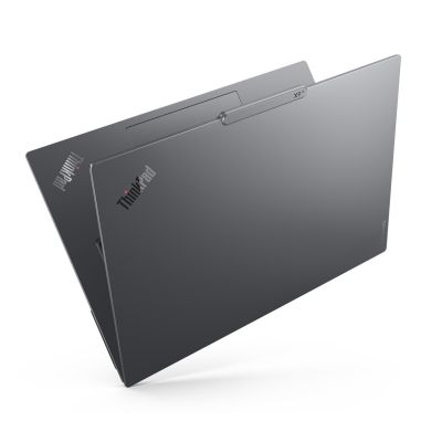 11. Lenovo ThinkPad X9 15 Aura Edition Ultra 7 258V 15.3"2.8K Touch OLED 120Hz 500nits 32GB LPDDR5X-8533 SSD1TB Arc 140V Backlit Kb FgPr Cam 8MP 80Wh W11Pro Thunder Grey (REPACK) 2Y