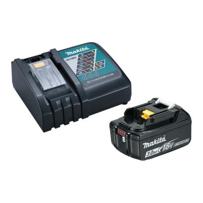 4. Makita 191A24-4 akcesorium do śrubokrętów Bateria Czarny, Niebieski
