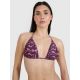 Góra od bikini halter damska 4F 4FWSS25UBKTF075-50A