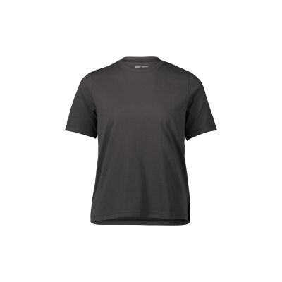 Koszulka rowerowa POC W's Ultra Tee szary