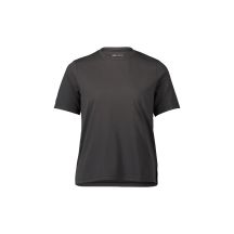 Koszulka rowerowa POC W's Ultra Tee szary