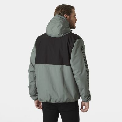 11. Kurtka Helly Hansen Ervik Ins Rain Jacket M 3983 485