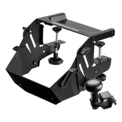 4. Thrustmaster T128 SimTask Farming Pack Czarny Kierownica + pedały + dźwignia zmiany biegów PC, PlayStation 4, PlayStation 5