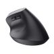 7. Mysz Trust BAYO+ ERGONOMIC WIRELESS Black