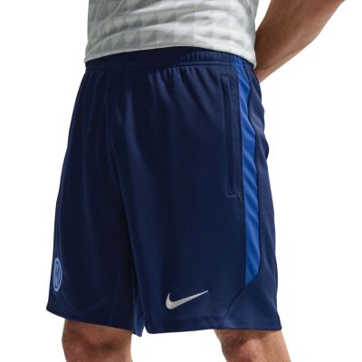 4. Spodenki męskie Nike Inter Milan Strike granatowe II2621 492