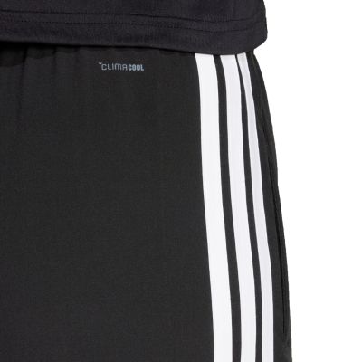 5. Spodnie damskie adidas Train Essentials 3-Stripes Woven czarne JI8313