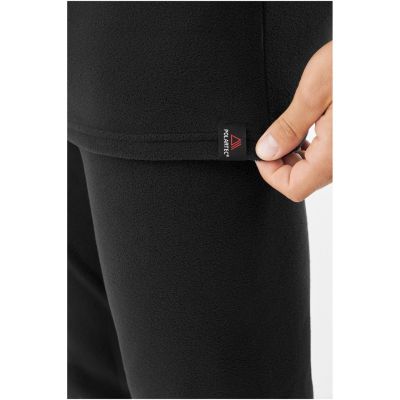 5. Bielizna męska VIKING Arcto Set Polartec roz. M czarna