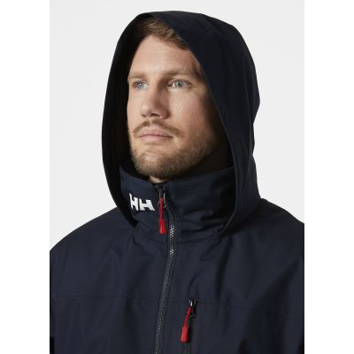 12. Kurtka Helly Hansen Crew Hooded Midayer Jacket M 2 34442 597