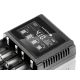 3. Ładowarka everActive UC-4000 (Brak danych)
