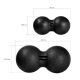 11. Podwójna piłka do masażu / Duo Ball HMS BLM02 8*16CM 
