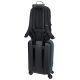 15. Thule EnRoute TEBP5116 - Black plecak Plecak turystyczny Czarny Nylon