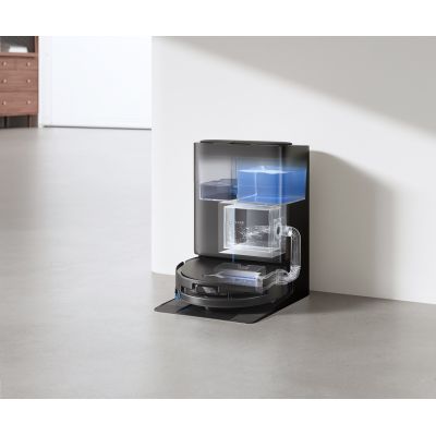 11. Ecovacs DEEBOT T80S OMNI EU 0,22 l Czarny