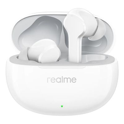 2. realme Buds T110 Zestaw słuchawkowy Bezprzewodowy Douszny Połączenia/muzyka Bluetooth Biały