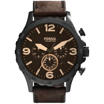 Zegarek Męski FOSSIL Nate JR1487 + BOX