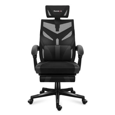 22. Fotel gamingowy Huzaro Combat 5.0 Black