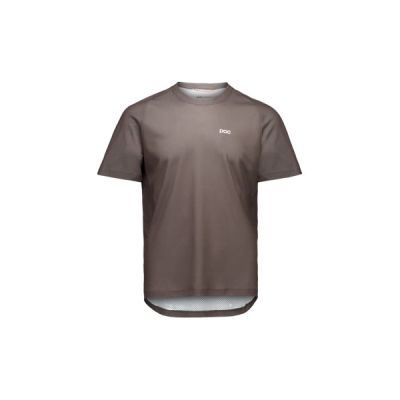 Koszulka rowerowa POC M's Motion Air S/S Jersey szara
