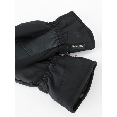 3. Rękawice narciarskie damskie Viking Sherpa 2.0 GTX Ski - black rozmiar: 7