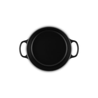 5. Brytfanna Le Creuset Signature Roaster okrągły 22cm