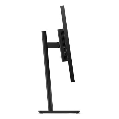 46. Monitor Lenovo ThinkVision T27UD-40 z systemami ochrony przed włamaniem (IPS), 27", godz. 16:9, 60 Hz, 4 ms, 3840 x 2160 pikseli, 350 cd/m2, Ilość portów HDMI: 1, Zaćmienie, Gwarancja 36 miesięcy