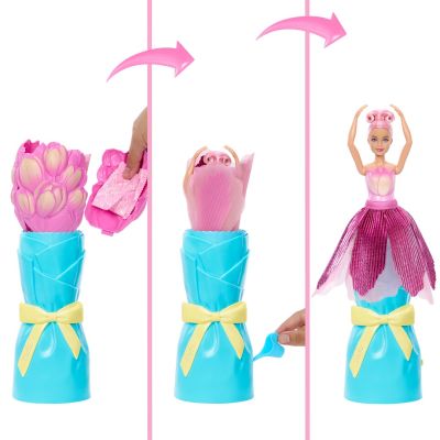 4. Barbie JMF57 lalka