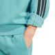 6. Bluza adidas Essentials 3-Stripes Fleece M JX0701