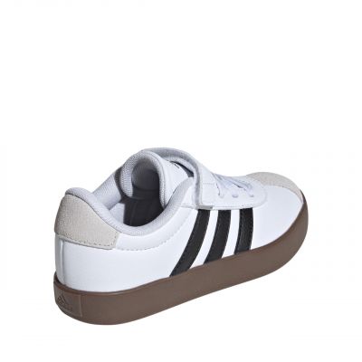 3. Buty adidas VL Court 3.0 Jr ID9155