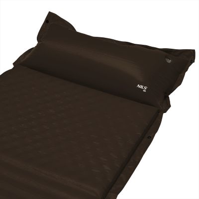 9. Mata samopompująca NILS CAMP NC4001 czarna