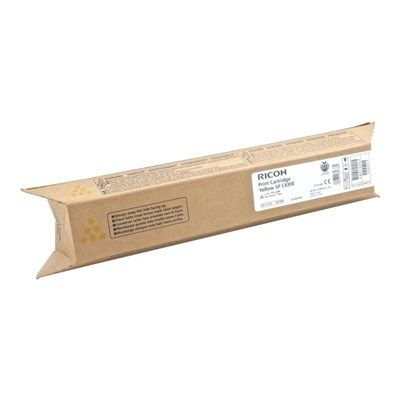 3. Ricoh 821282 kaseta z tonerem 1 szt. Oryginalny Żółty