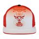 2. Czapka z daszkiem Mitchell & Ness NBA 11/12 Draft Snapback HWC Chicago Bulls - HHSS1207-CBUYYPPPRED1
