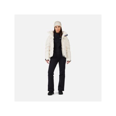 2. Spodnie narciarskie damskie ROSSIGNOL W Ski Softshell Pant czarne
