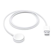 Apple MW6A3ZM/A ładowarka do urządzeń przenośnych Słuchawki, Smartwatch Biały USB Wewnętrzna