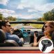 5. Ładowarka samochodowa Tech-Protect CC07 3-Porty PD 54W + transmiter FM Bluetooth - czarna