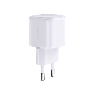 3. Ładowarka sieciowa Joyroom JR-TCG15 Mini 30W GaN USB-C - biała