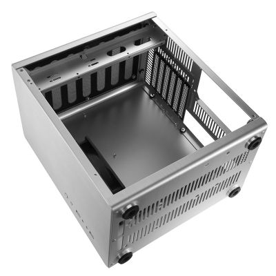 5. Obudowa Jonsbo RM2 Midi-Tower - srebrna