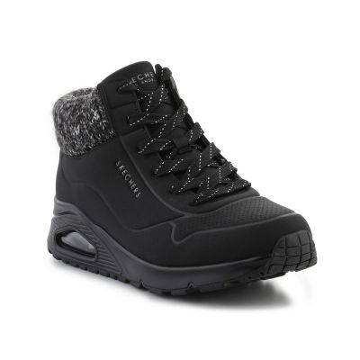 6. Buty Skechers Uno Gen1 Darling Daze W 310566L-BLK 