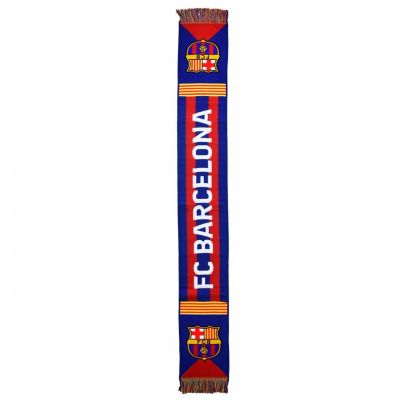 Szalik FC Barcelona Scarf N40 5004BUT40