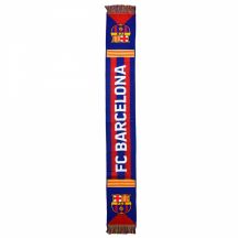 Szalik FC Barcelona Scarf N40 5004BUT40