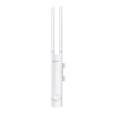 6. TP-Link Omada EAP225-Outdoor 1200 Mbit/s Biały Obsługa PoE