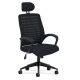 Fotel biurowy MA-Manager 2.1 Black