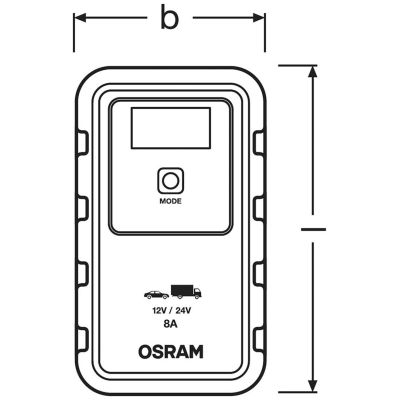9. Ładowarka akumulatorów Battery charge 908