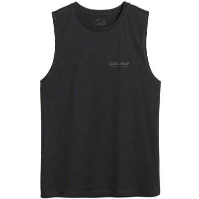 2. Koszulka męska 4F M128 głęboka czerń 4FWSS25TSLEM128 20S