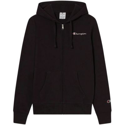 7. Bluza Champion Full Zip Hoodie Sweatshirt W 118099 KK001