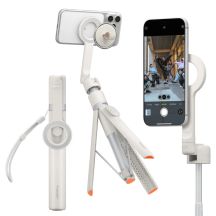 Selfie stick Spigen S582W Bluetoth - beżowy