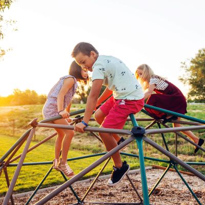 8. LIFETIME KOPUŁA DO WSPINACZKI GEODOME 90136
