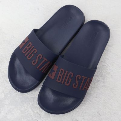 4. Klapki Big Star M SS174361 INT2150B